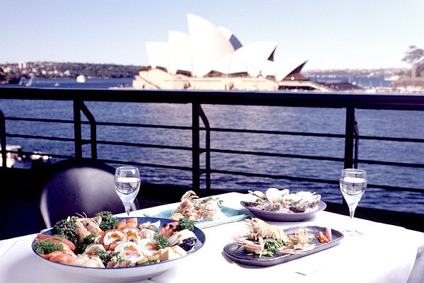 Australia Restaurants