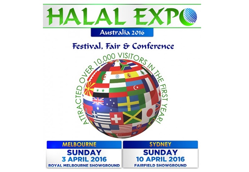 Halal Expo Australia 2016