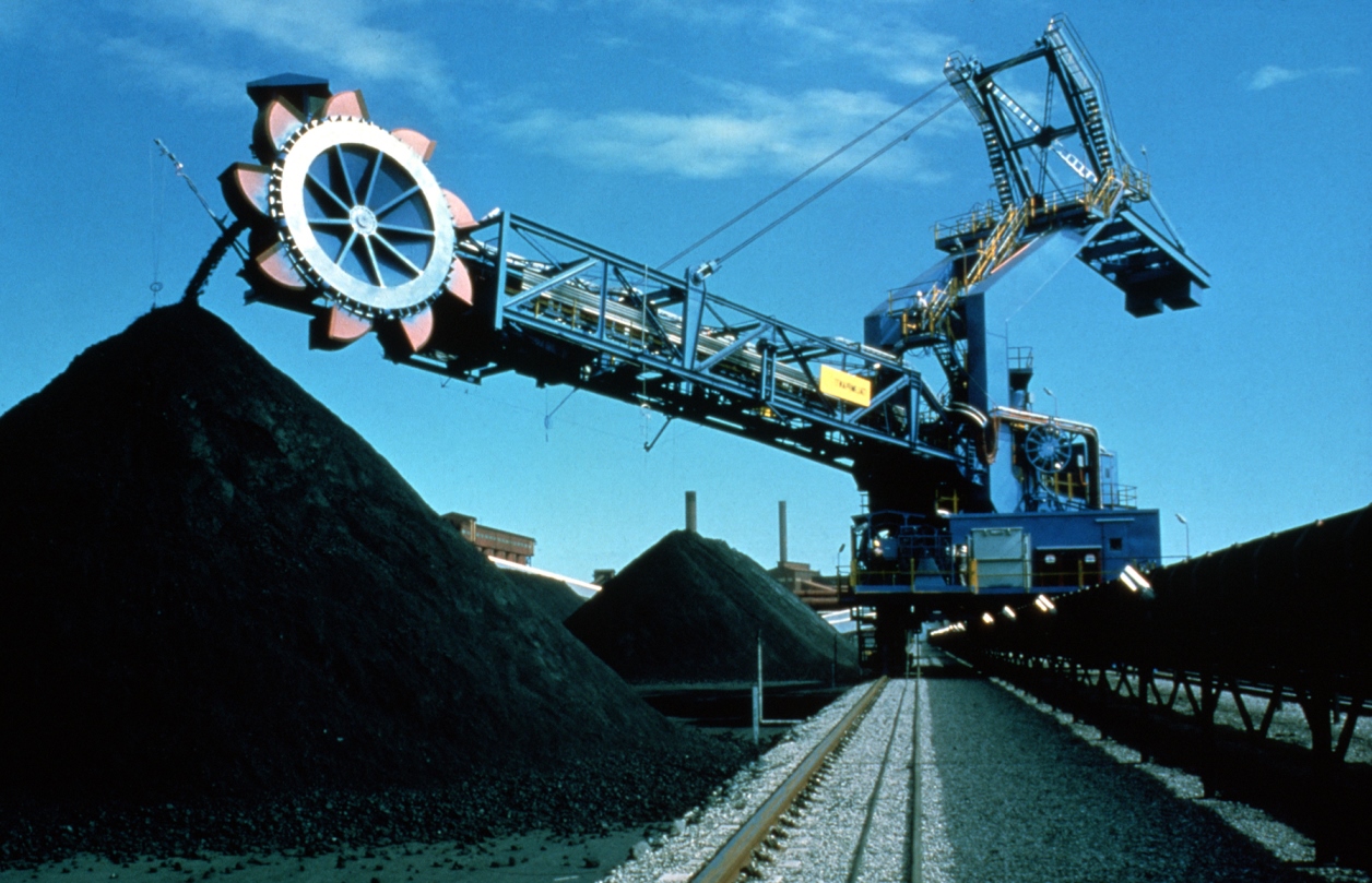 Australia is one of the world's biggest coal producers
