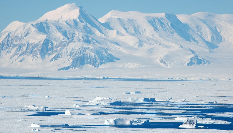 Antarctica is gaining Ice but that doesn't mean Global Warming is over