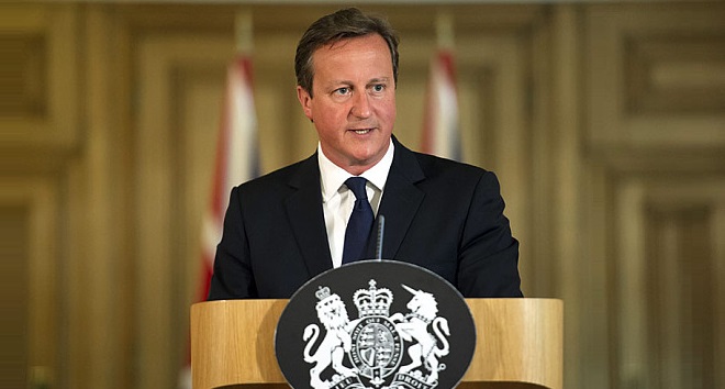 Cameron enters war without military strategy or exit plan