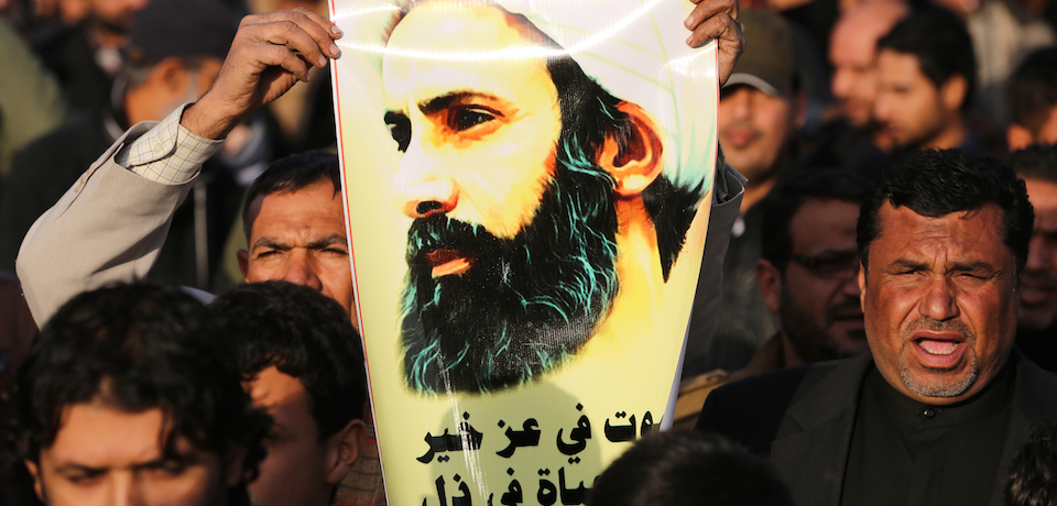 The execution of Nimr al-Nimr has brought the Middle East to a boiling point.
