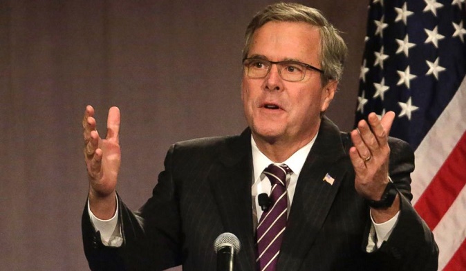 It Took Jeb $150 Million, 250 Days And 3 States To Figure Out Republicans Don’t Want More Bush
