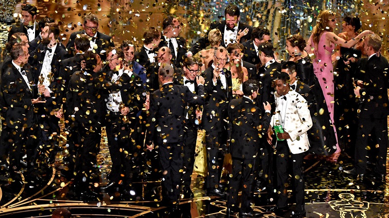 Spotlight, Revenant, Mad Max score big at the 88th Academy Awards