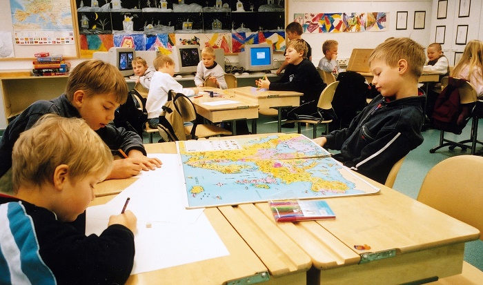 Finland ranked world's most literate nation